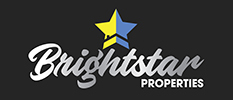 Brightstar Properties, Estate Agency Logo